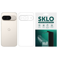 Захисна гідрогелева плівка SKLO (тил) для Google Pixel 9 Pro XL