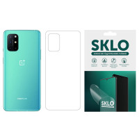 Защитная гидрогелевая пленка SKLO (тыл) для OnePlus Nord N10 5G