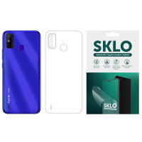 Захисна гідрогелева плівка SKLO (тил) для TECNO для TECNO Spark 6 Go