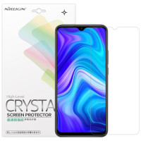 Защитная пленка Nillkin Crystal для Xiaomi Redmi K40/K40 Pro/K40 Pro+/Poco F3/Mi 11i