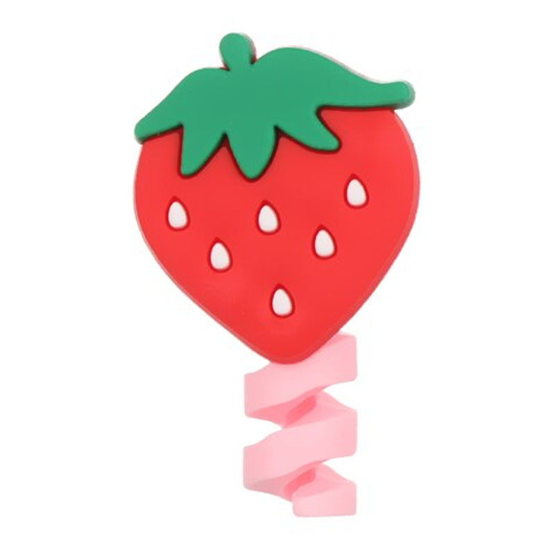 

Захисна пружинка для кабеля Small (Strawberries)