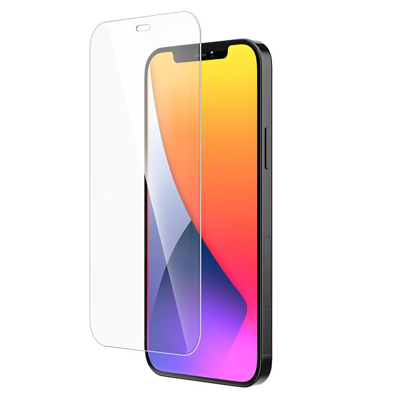 

Захисне 2.5D скло Blueo HD Ultra Thin для Apple iPhone 12 Pro (6.1'') (Прозорий)