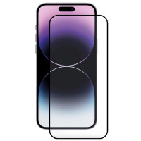 Защитное 3D стекло NEU Chatel Crystal для Apple iPhone 13 Pro / 13 / 14 (6.1")