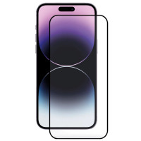 Защитное 3D стекло NEU Chatel Crystal для Apple iPhone 15 Pro (6.1")