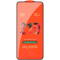 Захисне скло 2.5D CP+ (full glue) для Apple iPhone 16 Pro (6.3")