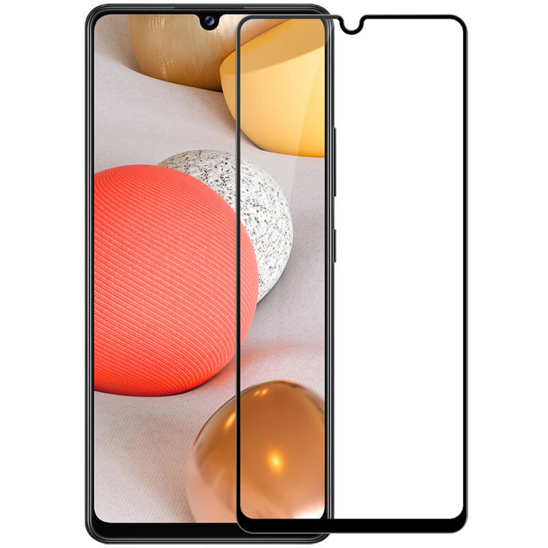 

Защитное стекло 2.5D CP+ (full glue) для Samsung Galaxy M53 5G Черный (213781)