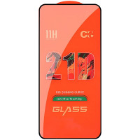 Захисне скло 2.5D CP+ (full glue) для Samsung Galaxy S21 FE