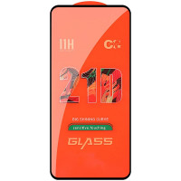 Защитное стекло 2.5D CP+ (full glue) для Xiaomi Redmi Note 10s