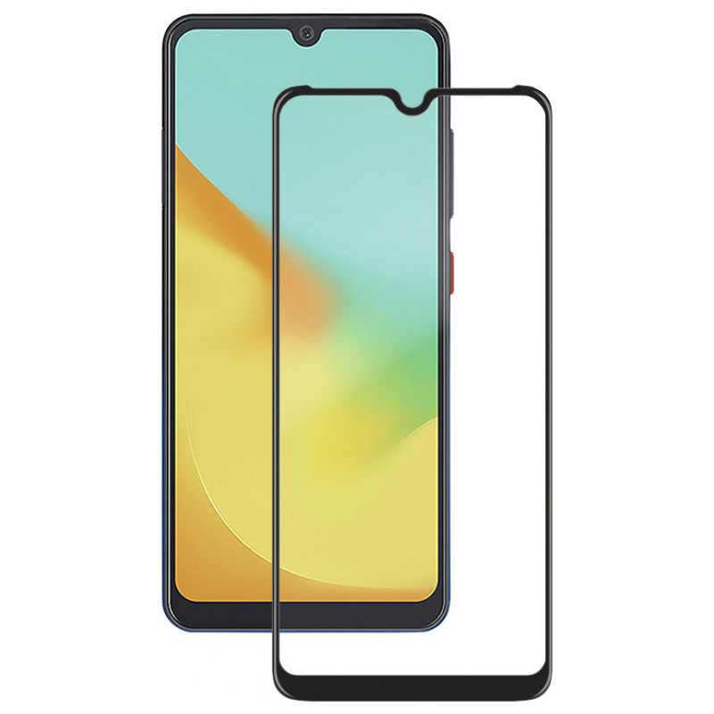 

Защитное стекло 2.5D CP+ (full glue) для ZTE Blade A7 (2019) Черный (183388)
