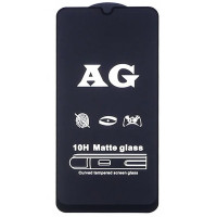 Защитное стекло 2.5D CP+ (full glue) Matte для Samsung Galaxy A02s/A02/M02s/M02/A03s/A03 Core/A03