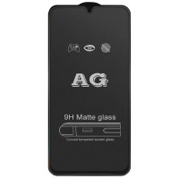 Защитное стекло 2.5D CP+ (full glue) Matte для Xiaomi Redmi Note 10 Pro