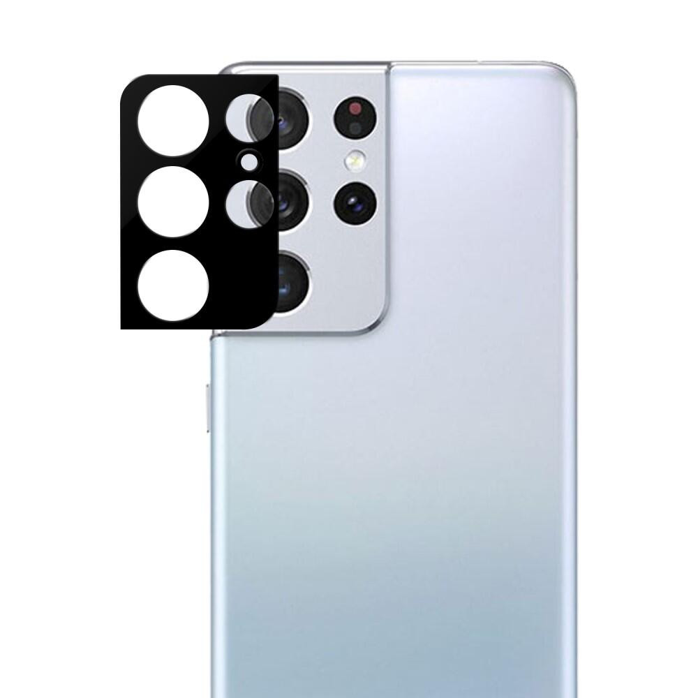

Защитное стекло на камеру Epic 3D 9H для Samsung Galaxy S21 Ultra Черный (186131)