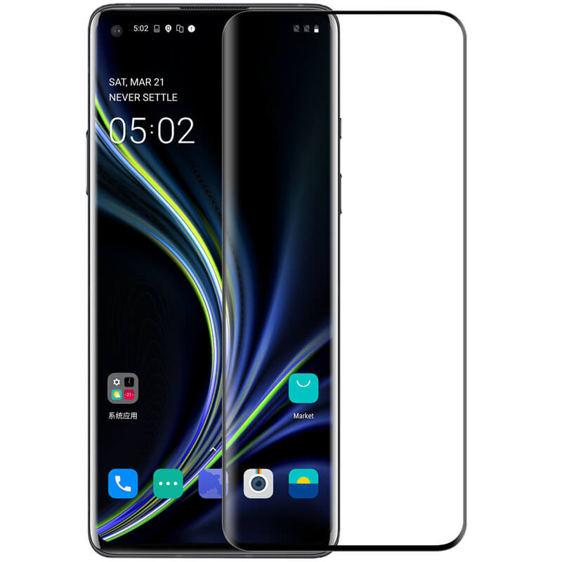 

Защитное стекло Nillkin Anti-Explosion Glass Screen (DS+ max 3D) (+Applicator Kit) для OnePlus 8 Черный (150668)