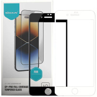 Защитное стекло Nillkin (CP+PRO) для Apple iPhone 7 / 8 / SE (2020) (4.7")