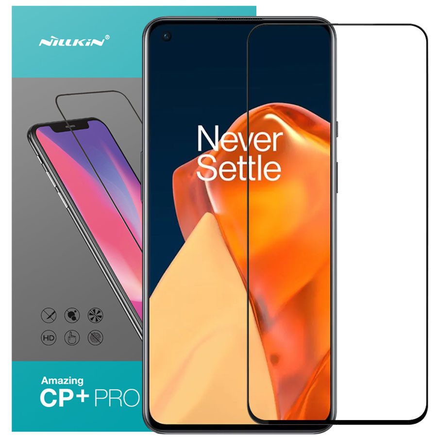 

Защитное стекло Nillkin (CP+PRO) для OnePlus 9 Черный (166664)