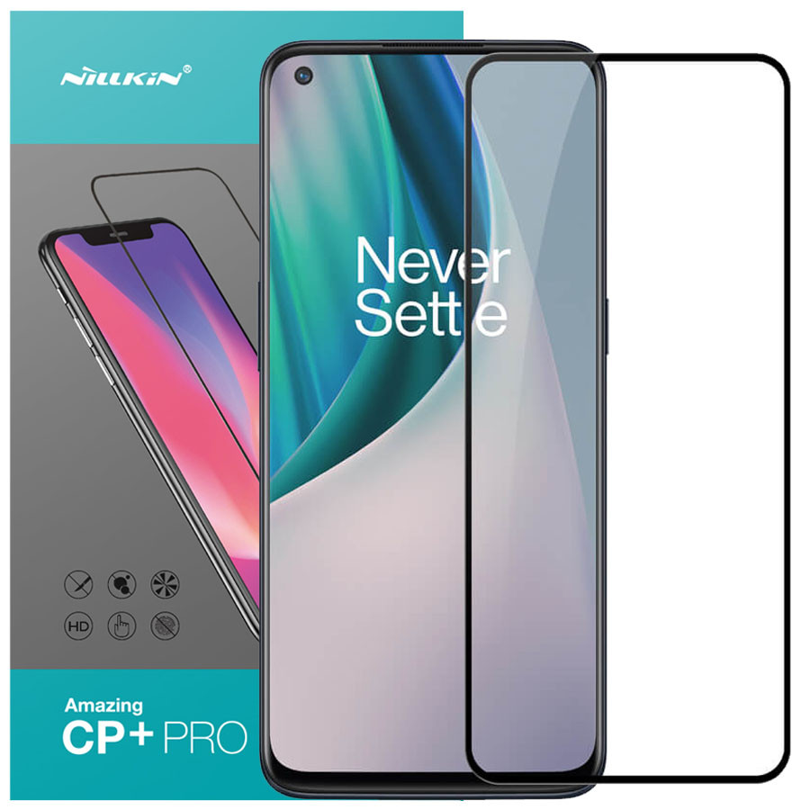 

Захисне скло Nillkin (CP+PRO) для OnePlus Nord N10 5G