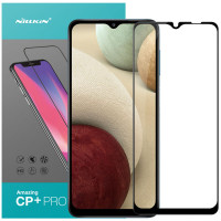 Защитное стекло Nillkin (CP+PRO) для Samsung Galaxy A12 Nacho