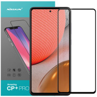 Защитное стекло Nillkin (CP+PRO) для Samsung Galaxy A72 4G / A72 5G