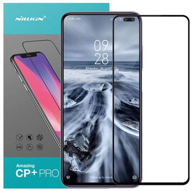 

Защитное стекло Nillkin (CP+PRO) для Xiaomi Redmi K30 (244772)