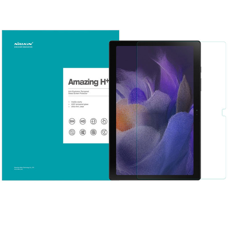 

Защитное стекло Nillkin (H+) для Samsung Galaxy Tab A 8.0 (2021) Прозрачный (213523)