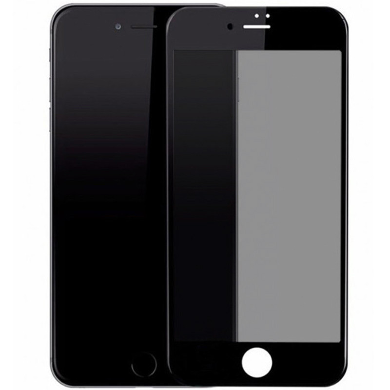 

Защитное стекло Privacy 5D (full glue) для Apple iPhone 6/6s (4.7") Черный (152474)