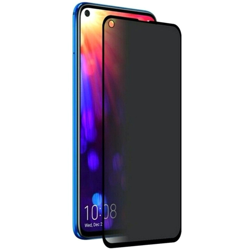 

Защитное стекло Privacy 5D (full glue) для Huawei P40 Lite (152484)