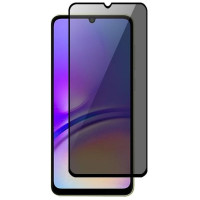 Защитное стекло Privacy 5D (full glue) для Samsung Galaxy A05