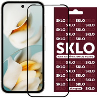 Захисне скло SKLO 3D (full glue) для Google Pixel 9a