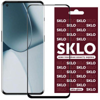 Захисне скло SKLO 3D (full glue) для OnePlus 10T