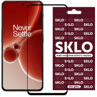 Захисне скло SKLO 3D (full glue) для OnePlus Nord 3