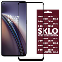Защитное стекло SKLO 3D (full glue) для Realme 9 4G / 9 Pro+