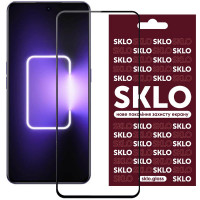 Защитное стекло SKLO 3D (full glue) для Realme GT Neo 5 / 5 SE / GT3