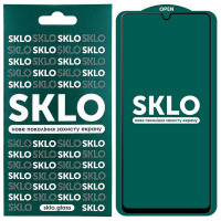 Защитное стекло SKLO 5D для Samsung Galaxy A04 / A04s / A04e