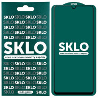Защитное стекло SKLO 5D для Samsung Galaxy A13 4G / A23 4G