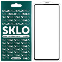 Защитное стекло SKLO 5D для Samsung Galaxy A72 4G / A72 5G