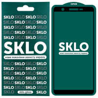 Защитное стекло SKLO 5D для Samsung Galaxy M01 Core / A01 Core