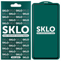 Захисне скло SKLO 5D для Samsung Galaxy S21+
