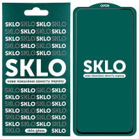 Защитное стекло SKLO 5D (full glue) для Xiaomi 12 Lite