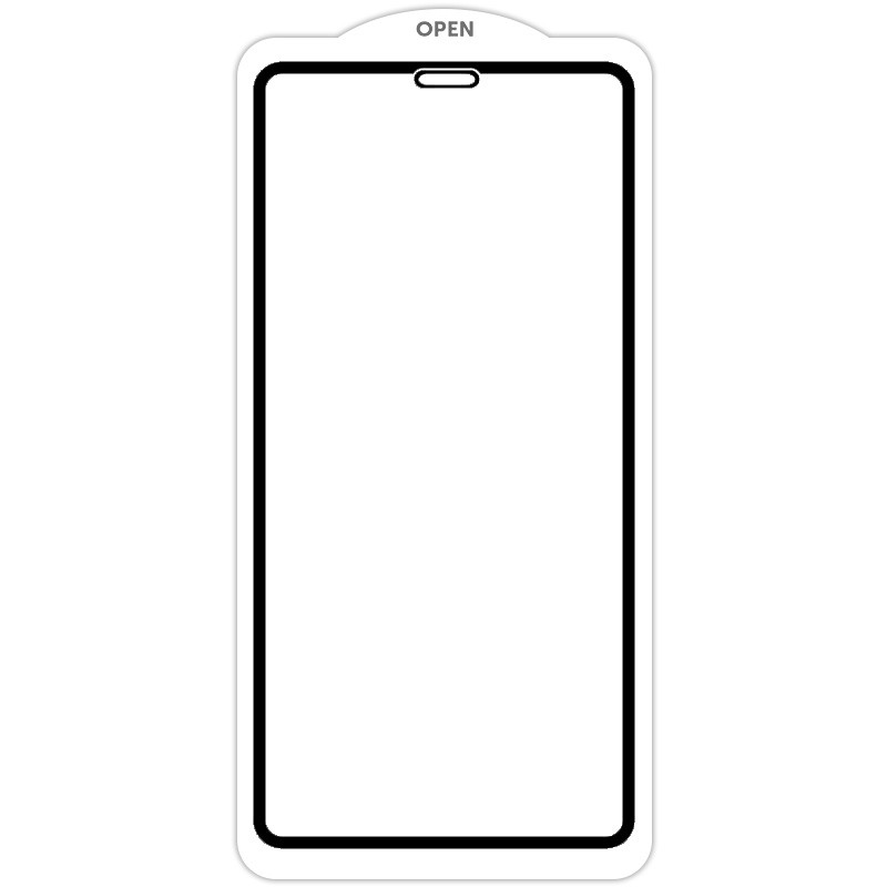 

Захисне скло SKLO 5D (full glue) (тех.пак) для Apple iPhone 11 Pro Max (6.5") (Чорний)