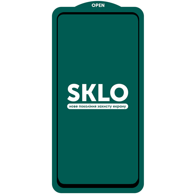 

Защитное стекло SKLO 5D (full glue) (тех.пак) для Samsung Galaxy A21 / A21s (157034)