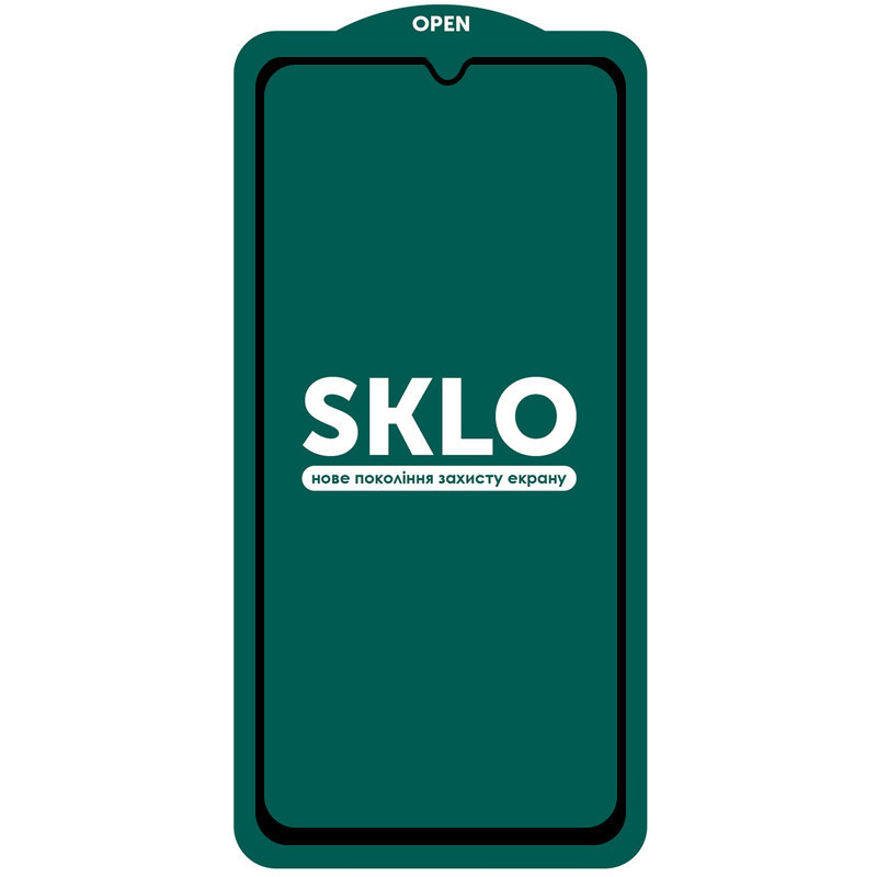 

Захисне скло SKLO 5D (full glue) (тех.пак) для Xiaomi Redmi Note 10 Pro Max