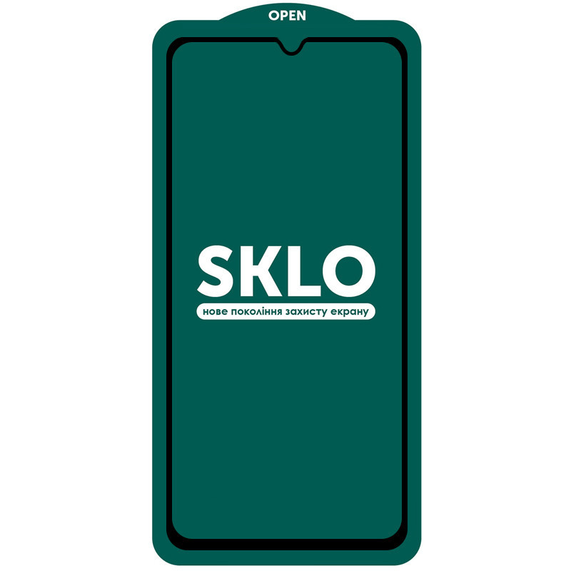 

Защитное стекло SKLO 5D (full glue) (тех.пак) для Xiaomi Redmi Note 7s Черный (164098)