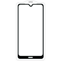 Защитное стекло SKLO 5D (full glue) (тех.пак) для Xiaomi Redmi Note 8T