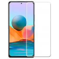 Защитное стекло Ultra 0.33mm (тех.пак) для Xiaomi Redmi Note 10/10 5G/10s/11/11s/12s/Poco M3 Pro