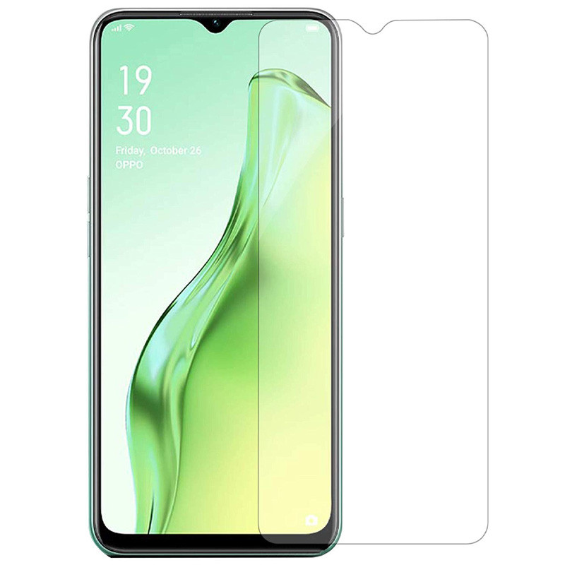 

Защитное стекло Ultra 0.33mm для Oppo A31 / A11 (карт. упак) Прозрачный (160914)