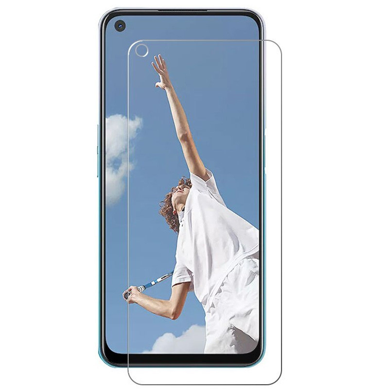 

Защитное стекло Ultra 0.33mm для Oppo A32 Прозрачный (160927)