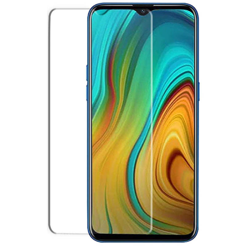 

Захисне скло Ultra 0.33mm для Realme C3 (Прозорий)