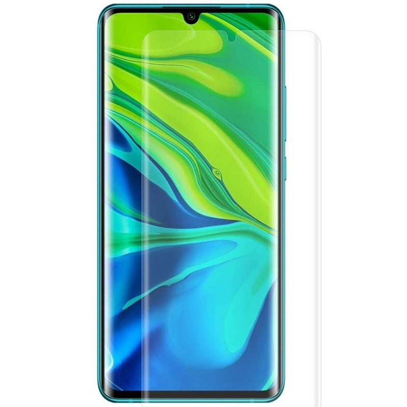 

Защитное стекло Ultra 0.33mm для Xiaomi Mi 10 Lite (в упаковке) Прозрачный (159319)