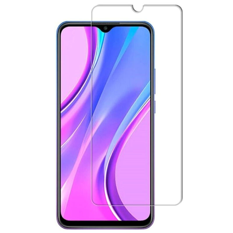 

Защитное стекло Ultra 0.33mm для Xiaomi Poco C55 Прозрачный (246414)
