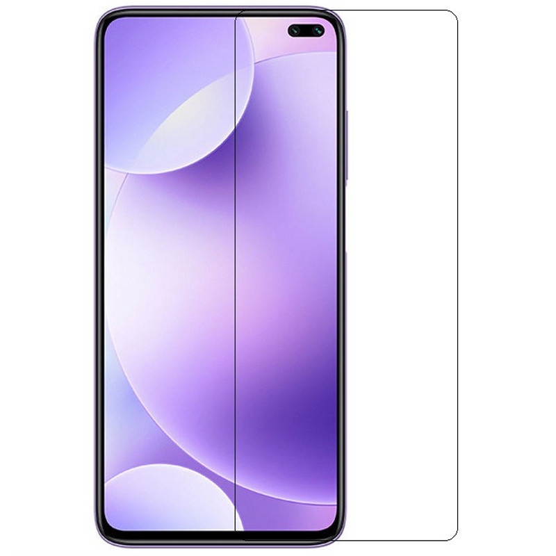 

Защитное стекло Ultra 0.33mm для Xiaomi Redmi K30 Pro / Poco F2 Pro (в упаковке) Прозрачный (152496)